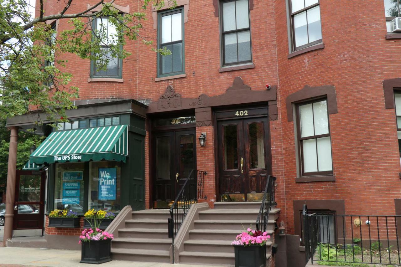 Charming Studio In Boston Brownstone, C. Ave #33 מראה חיצוני תמונה